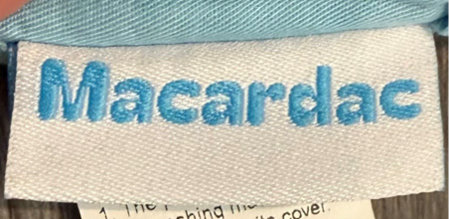 Macardac Baby Loungers Recalled Due to Risk of Serious Injury or Death from Entrapment and Fall Hazards; Violates Mandatory Standard for Infant Sleep Products; Sold on Amazon by Macardac Products
