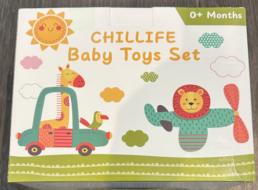 Chillife baby toy sets recalled for choking hazard, eighth such action in 2026