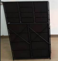 17 Stories Furniture 18-Drawer Dressers Recalled Due to Risk of Serious Injury or Death from Tip-Over and Entrapment Hazards; Violates Mandatory Standard for Clothing Storage Units; Imported by Shenzhen Jinhongzhen Technology Co