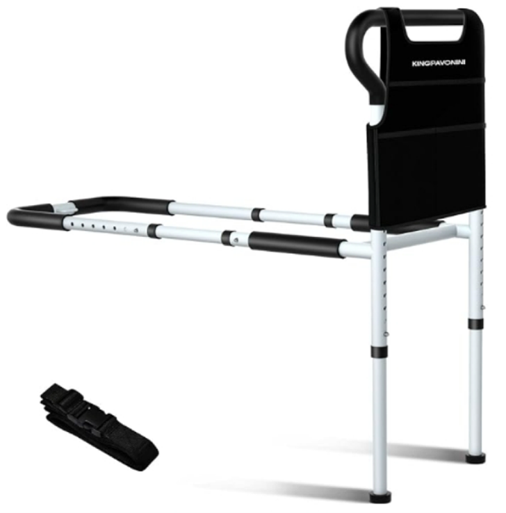 KingPavonini Adult Portable Bed Rails Recalled Due to Risk of Serious Injury or Death from Entrapment and Asphyxiation; Violate Mandatory Standard for Adult Portable Bed Rails; Sold on Amazon by KingPavonini