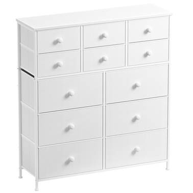 Ebern Designs Ojaswi 12-Drawer Dressers Recalled Due to Risk of Serious Injury or Death from Tip-Over and Entrapment; Violates Mandatory Standard for Clothing Storage Units; Manufactured and Sold by Ebern Designs