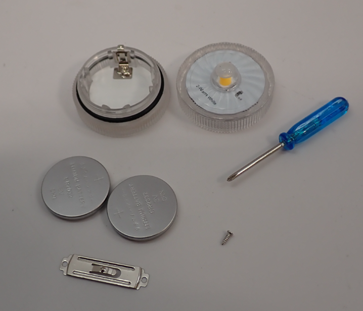 Recalled Happiness Light LED Lights Access