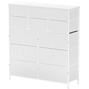 Ebern Designs Ojaswi 12-Drawer Dressers Recalled Due to Risk of Serious Injury or Death from Tip-Over and Entrapment; Violates Mandatory Standard for Clothing Storage Units; Manufactured and Sold by Ebern Designs