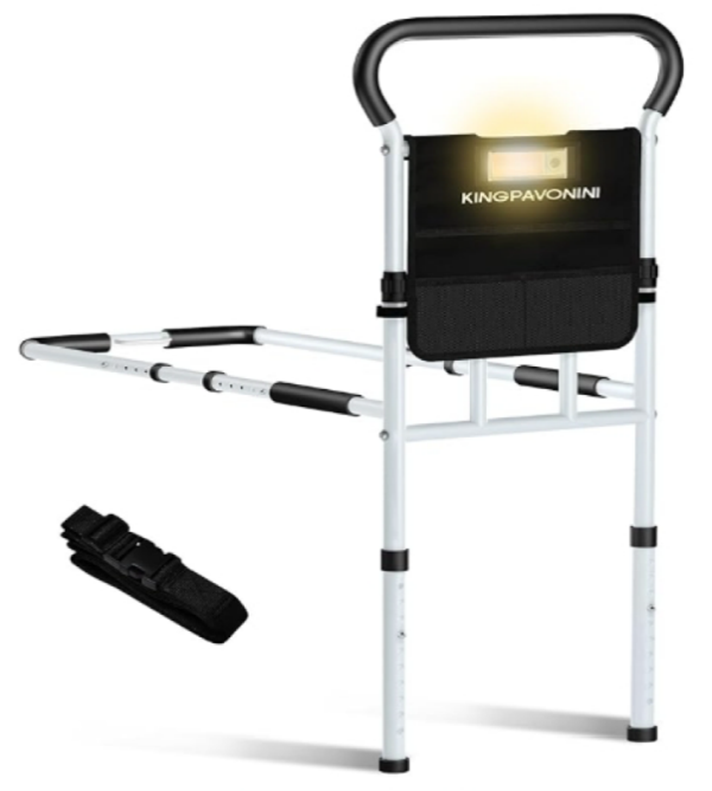 KingPavonini Adult Portable Bed Rails Recalled Due to Risk of Serious Injury or Death from Entrapment and Asphyxiation; Violate Mandatory Standard for Adult Portable Bed Rails; Sold on Amazon by KingPavonini