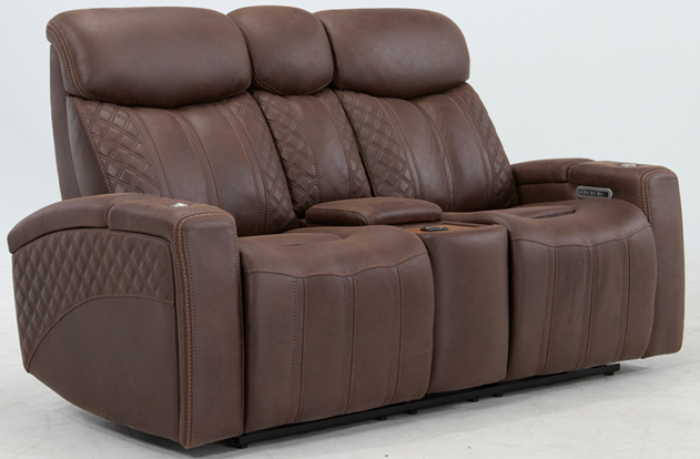 Recalled Royce Love Sofa (Model JF1155-5PHL)