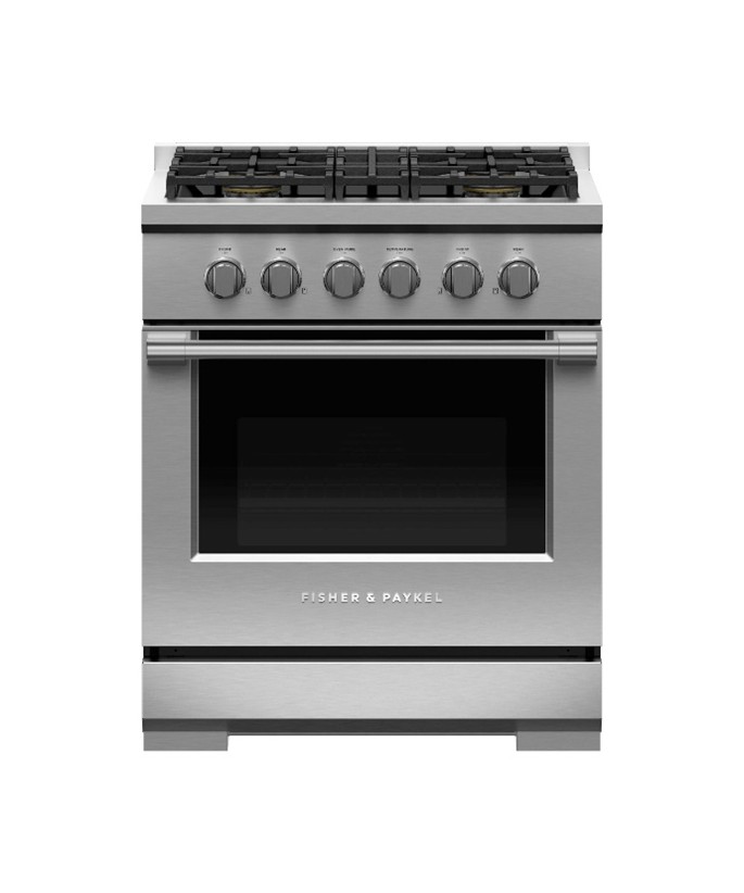 Recalled Fisher & Paykel Range Model RGV3-304-N-RGV3-304-L