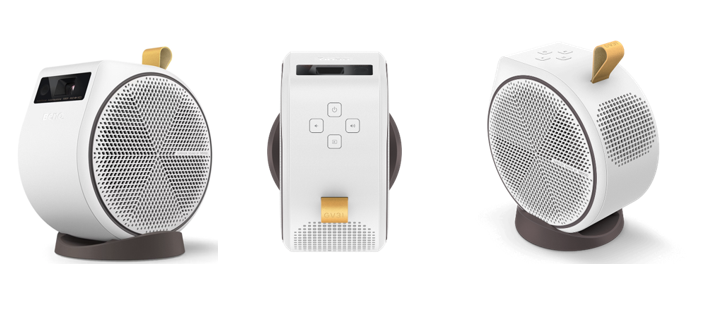 Product image for BenQ GV31 Portable Projectors