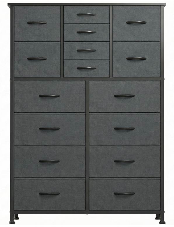 Recalled YITA dresser – gray