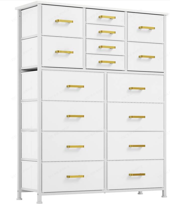 Recalled YITA dresser - white