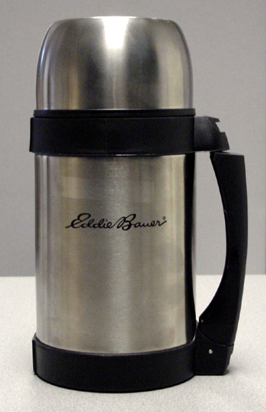 Eddie Bauer Wide Mouth Lunch Bottles