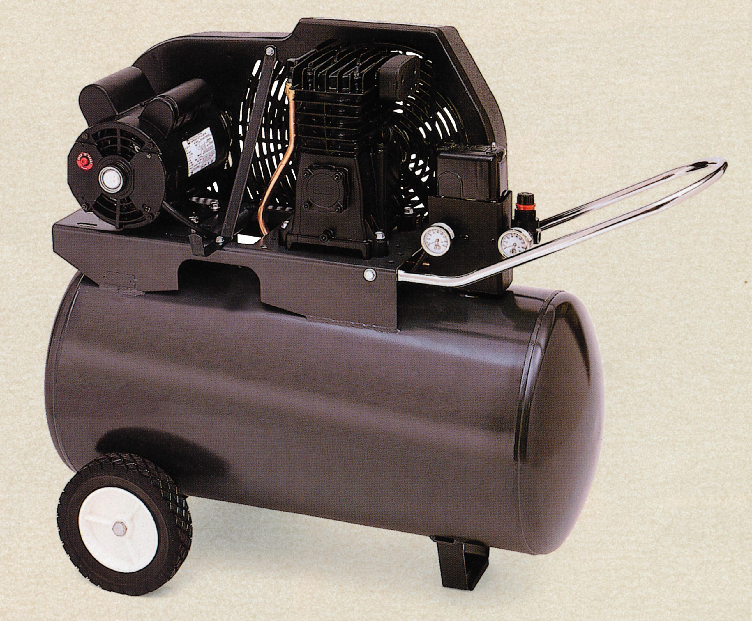 CPSC, Ingersoll-Rand Co. Announce Recall of Portable Air Compressors Sold  Between 1983 and 1991