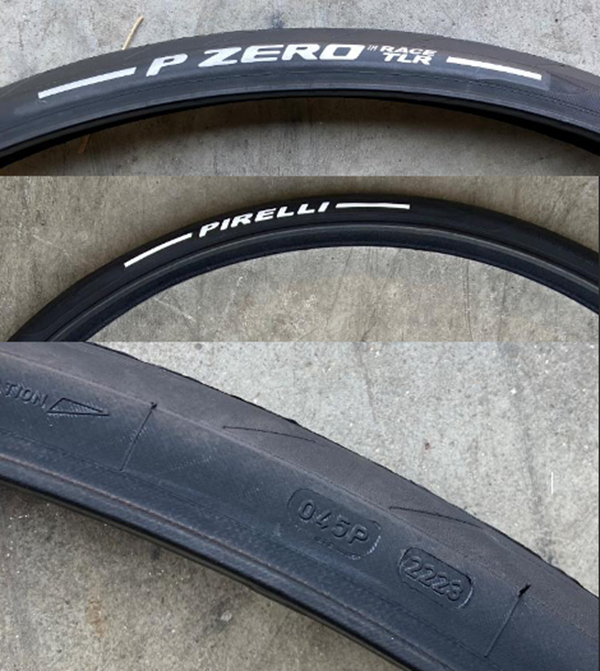 Pirelli faz recall de pneus speed P Zero Race TLR - Pedal
