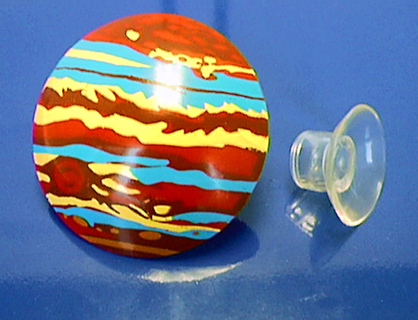 CPSC and Chick-fil-A Inc. Announce Recall of "Planet Discovery" Kid's Meal Toy