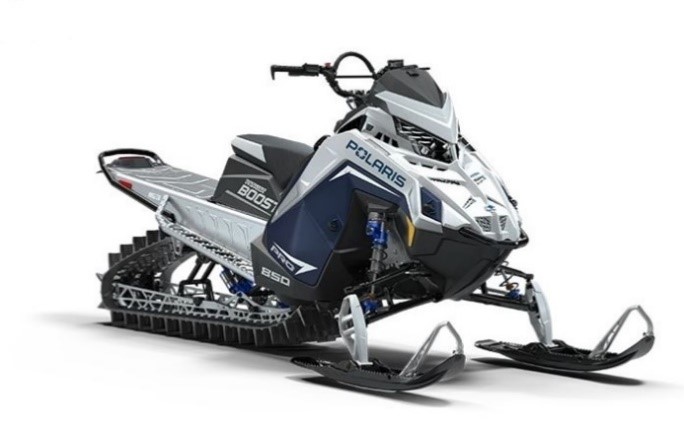 Model Year 2022-2023 Snowmobiles equipped with PATRIOT BOOST Engines