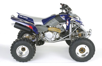 "Predator 500" all-terrain vehicles (ATVs)