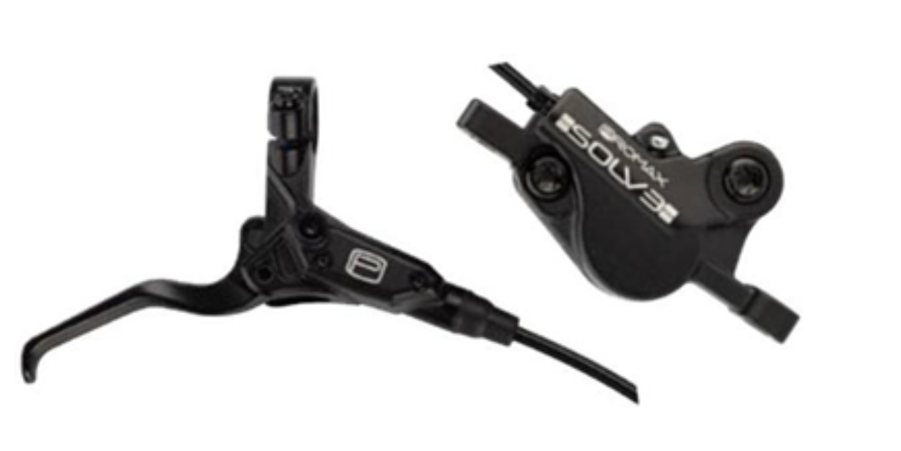 Promax hydraulic disc brakes sold on Trek bicycles