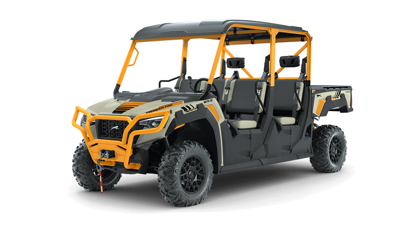 Textron Specialized Vehicles Recalls Prowler Pro and Tracker Utility Vehicles (UTVs) Due to Fire Hazard