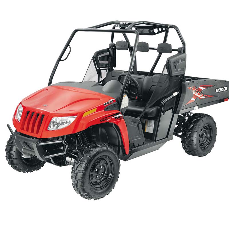  Arctic  Cat  Recalls Off Highway Utility Vehicles  Due to 