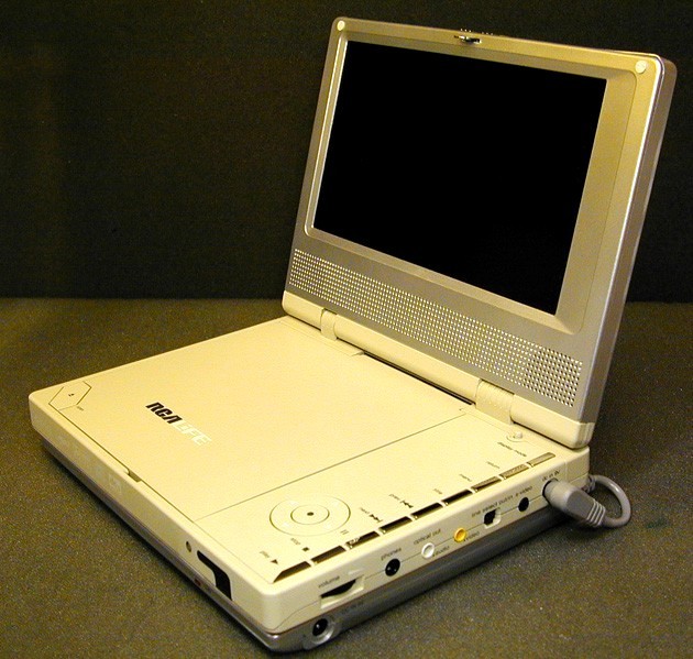 Image of DVD Player