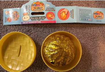 Kaizou Rainbow Mystery Squishy Bun toys named in CPSC warning