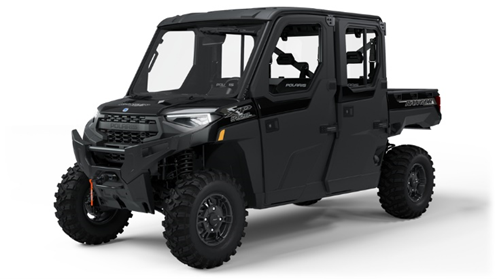 Polaris Industries Recalls Model Year 2025-2026 Ranger XP 1000 NorthStar and Ranger Crew XP 1000 NorthStar Recreational Off-Road Vehicles (ROVs) Due to Risk of Serious Injury from Fire Hazard