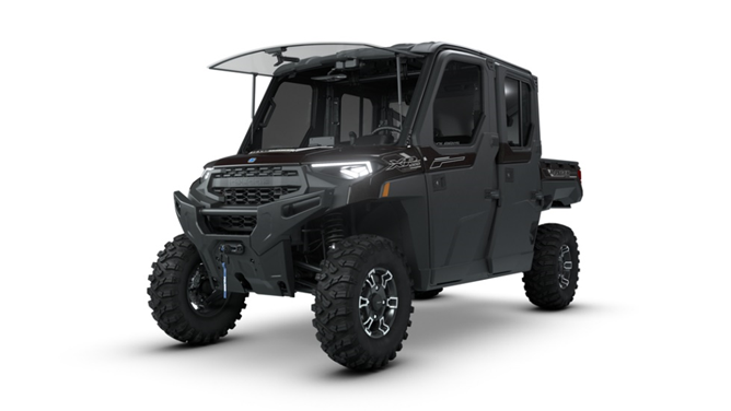 Polaris Industries Recalls Model Year 2025-2026 Ranger XP 1000 NorthStar and Ranger Crew XP 1000 NorthStar Recreational Off-Road Vehicles (ROVs) Due to Risk of Serious Injury from Fire Hazard