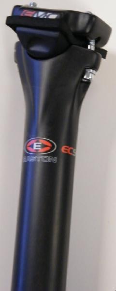 Bicycles with 2010 EC90 Zero seat posts