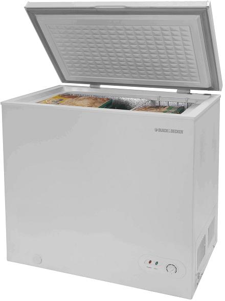 Haier America Recalls Chest Freezers Due to Fire Hazard