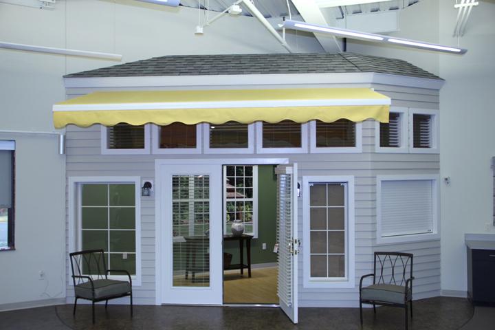 Motorized Awnings