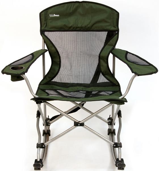 Folding Camp Rockers