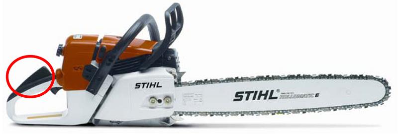 STIHL MS 361C chain saws (C-Q version)