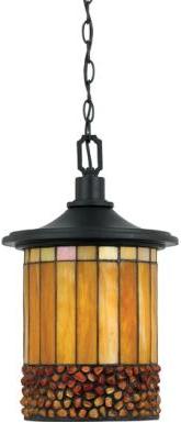 Outdoor hanging lantern