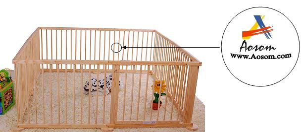 Wooden Playpens