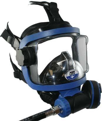 Guardian full-face diving masks