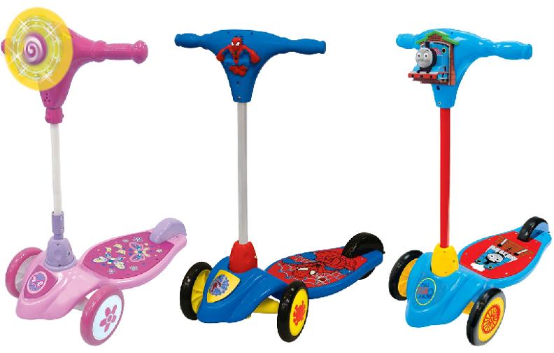 kids scooter toys r us