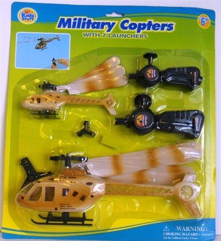 Military Copters