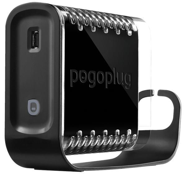 Pogoplug Video file sharing device