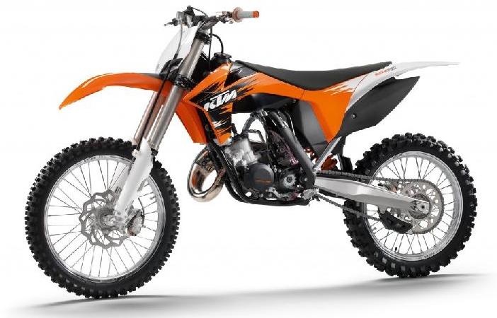 Off-Road Motorcycles