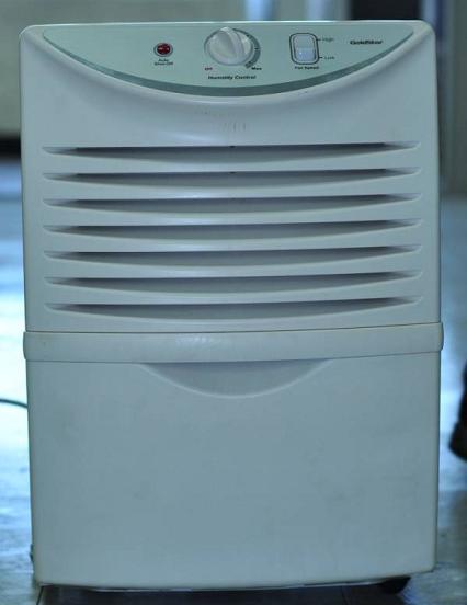 Goldstar or Comfort-Aire dehumidifiers