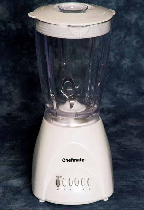 CPSC, Applica Consumer Products Inc. Announce Recall of Black & Decker®  Brand ProBlend® Blenders