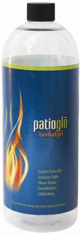 Marshall Gardens PatioGlo Bio-Fuel Gel