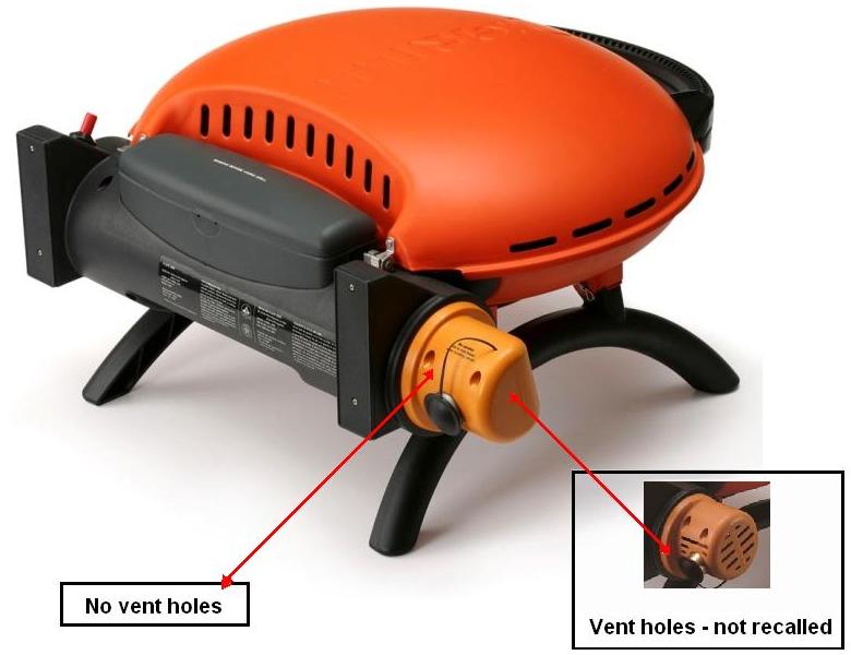 medarbejder ret Logisk Uni-O Industries Recalls O-Grill Portable Gas Grills Due to Fire and Burn  Hazards | CPSC.gov