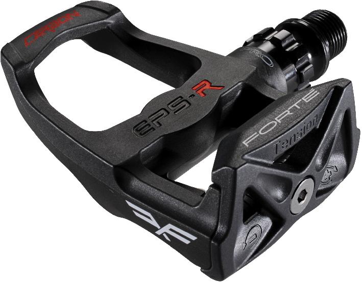 2011 Forté Pro Carbon Road Pedals