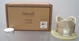 Tea Lights in Carruth Candleholder Collection Sets