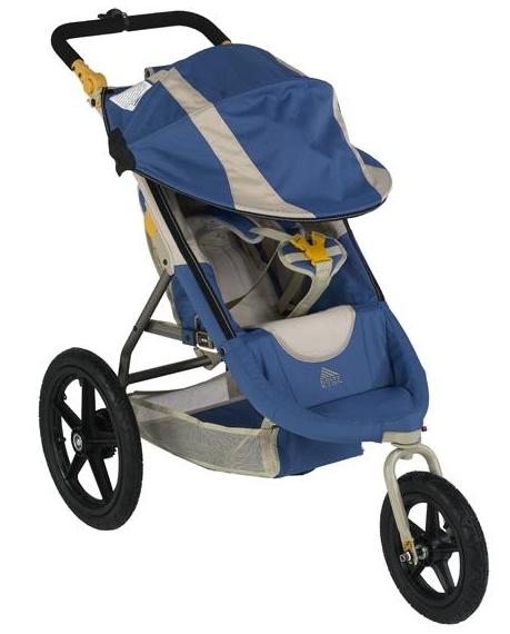 Kelty Recalls Jogging Strollers Due to 