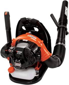 Gas Powered Backpack Blower