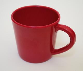 Food service beverage cups and mugs