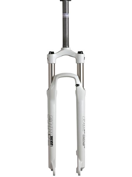 GT, Giant and Trek Bicycles with SR Suntour Suspension Forks