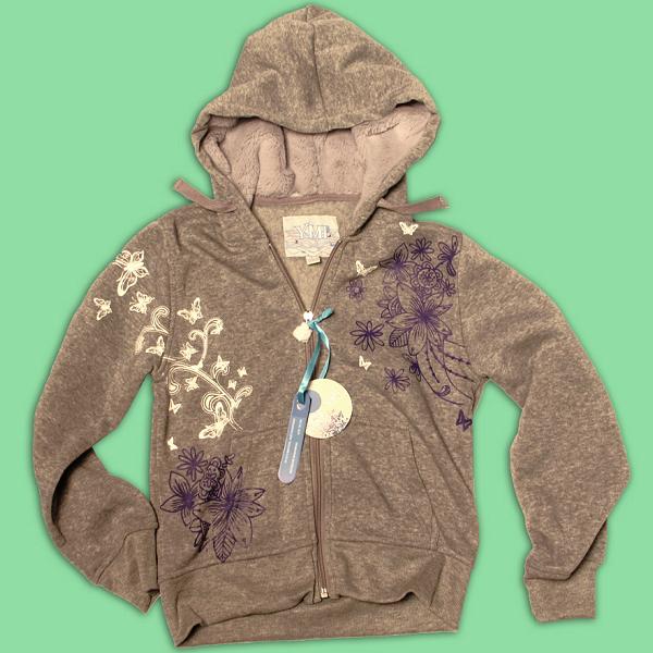 Girls' Hooded Sweatshirts with Drawstrings Recalled by YMI Jeanswear Due to  Strangulation Hazard; Sold Exclusively at dd's Discounts
