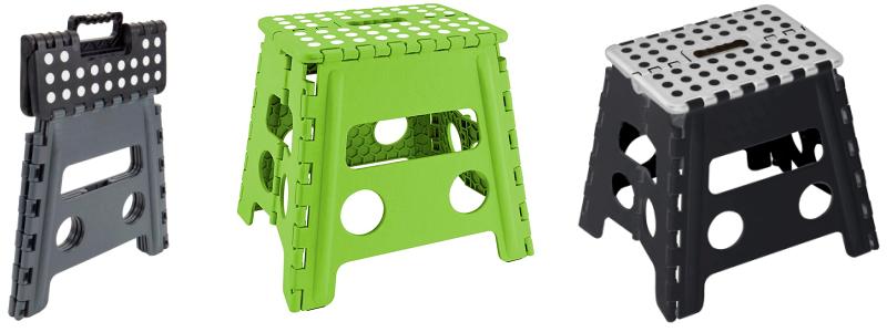 Folding Step Stools